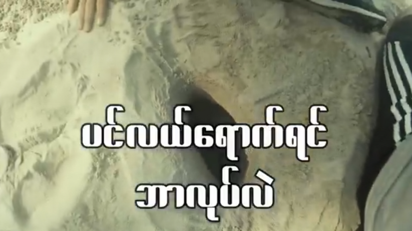 ပင်လယ်ရောက်ရင်ဘာလုပ်လဲ